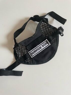 Service Dog Vest